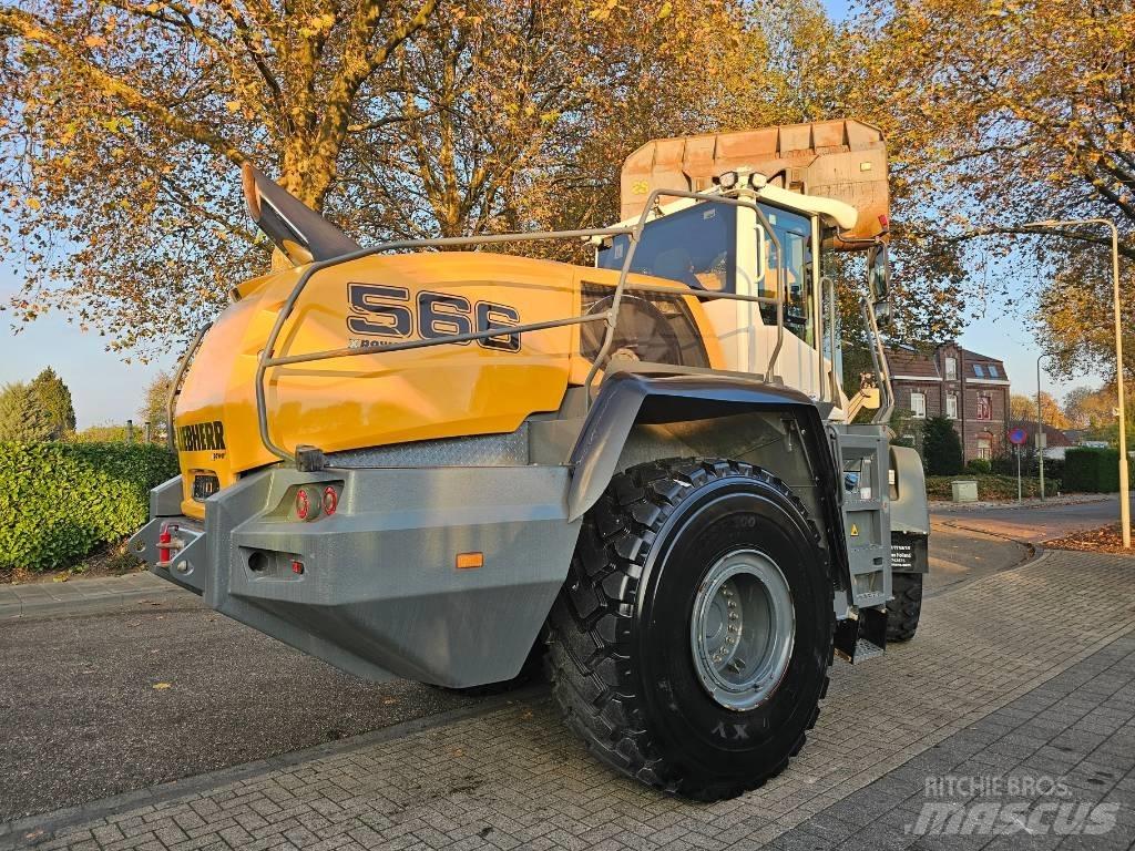 Liebherr L566 xPOWER Φορτωτές με λάστιχα (Τροχοφόροι)