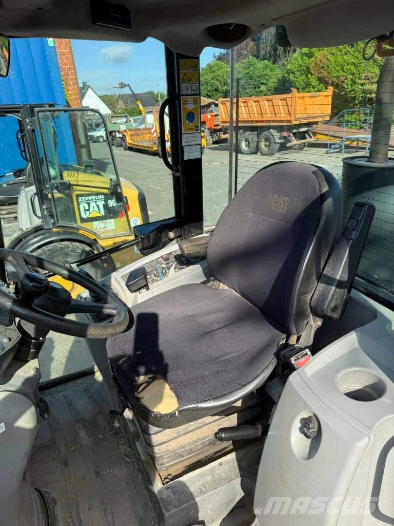 CAT 908 H 2 Φορτωτές με λάστιχα (Τροχοφόροι)