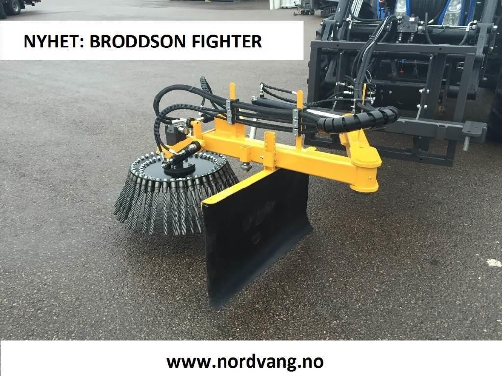 Broddson FIGHTER 700 Άλλα