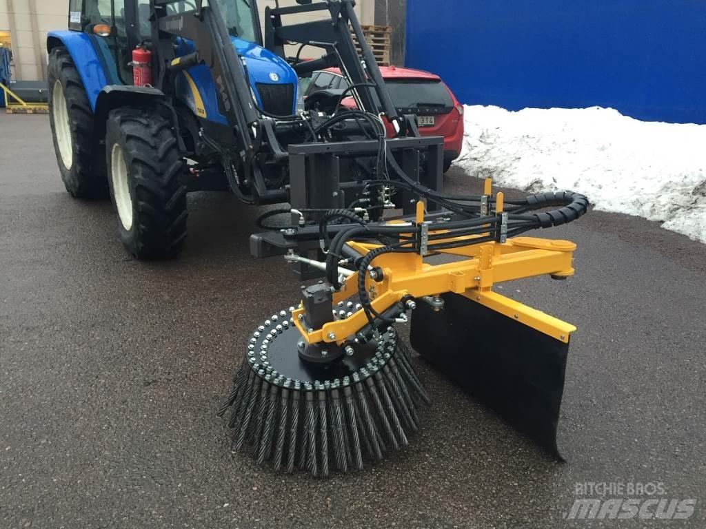 Broddson FIGHTER 700 Άλλα