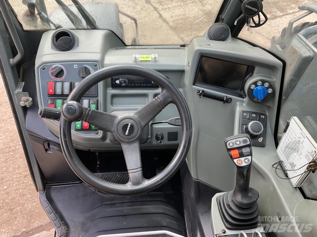 Kramer KT557 Συστήματα τηλεχειρισμού για τη γεωργία