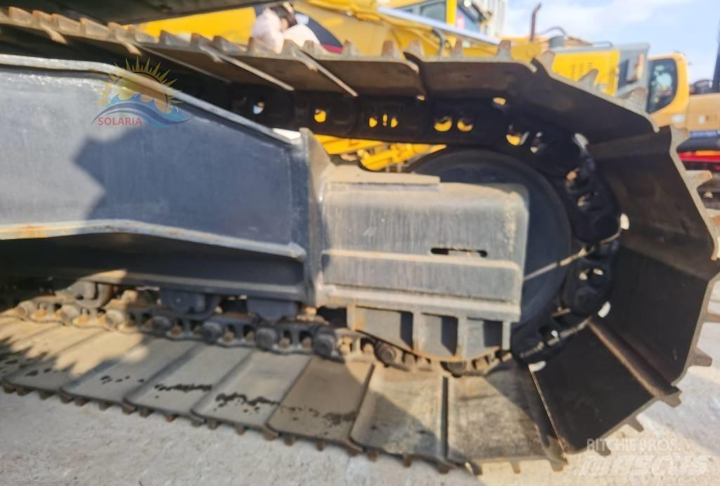 Kobelco SK 200 Εκσκαφείς με ερπύστριες