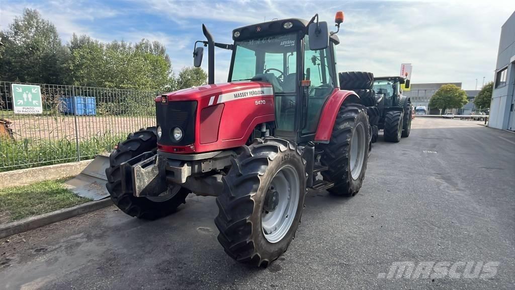 Massey Ferguson 5470 Τρακτέρ