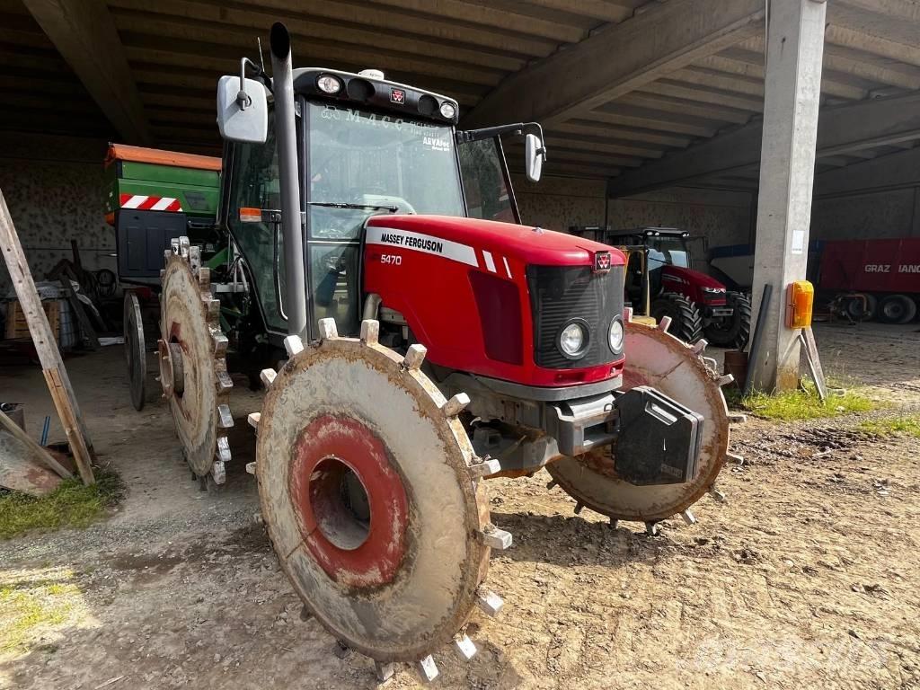 Massey Ferguson 5470 Τρακτέρ