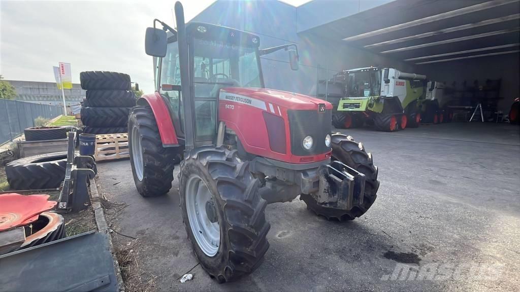 Massey Ferguson 5470 Τρακτέρ