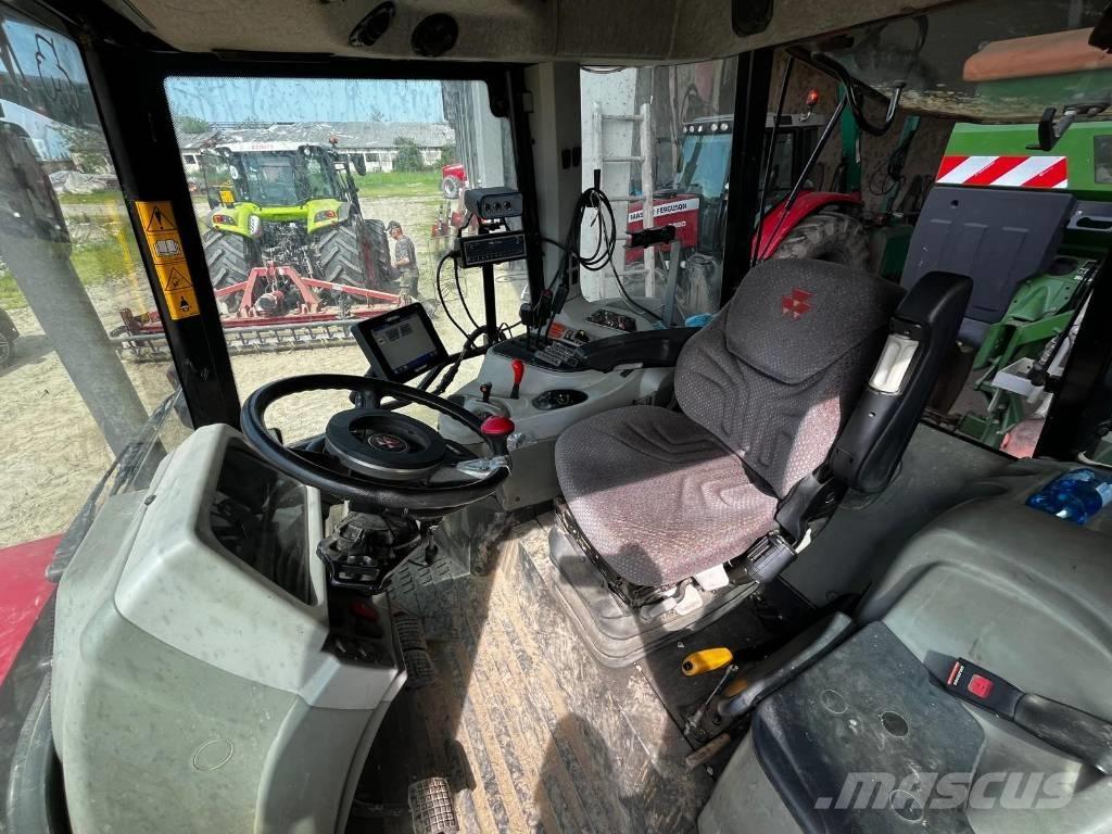 Massey Ferguson 5470 Τρακτέρ