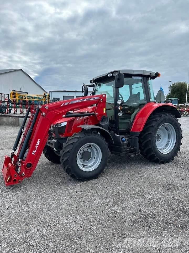Massey Ferguson 5612 Τρακτέρ