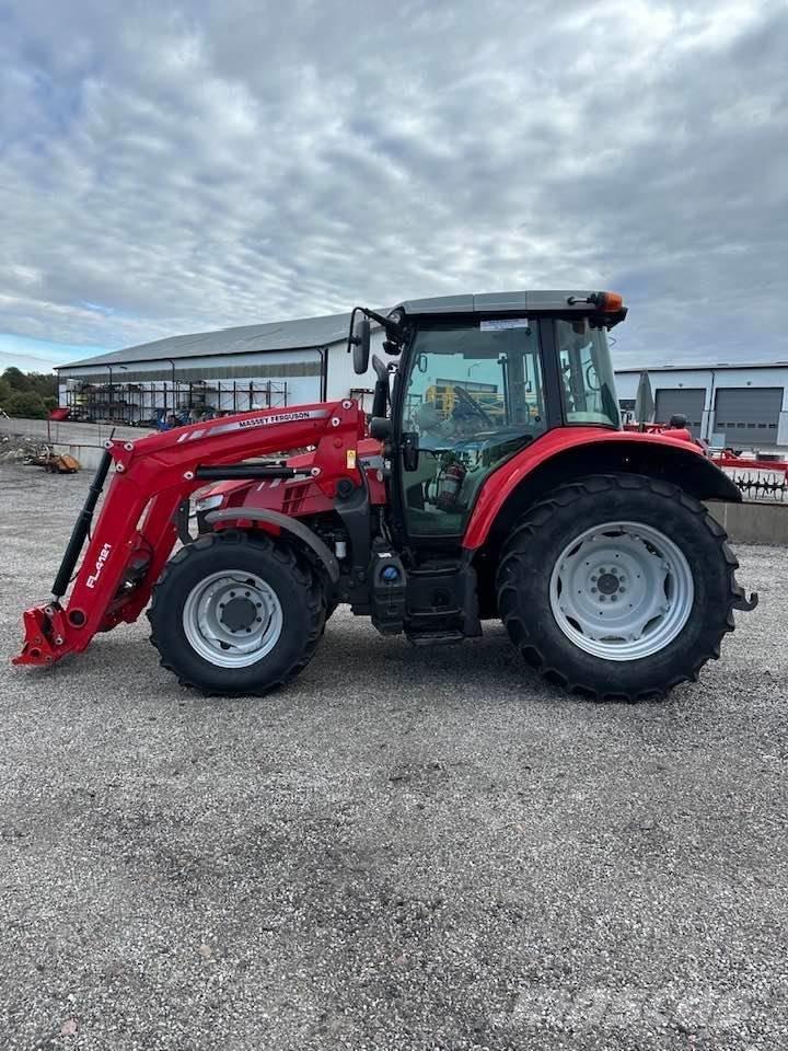 Massey Ferguson 5612 Τρακτέρ