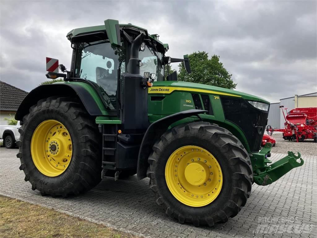 John Deere 7R 310 Τρακτέρ