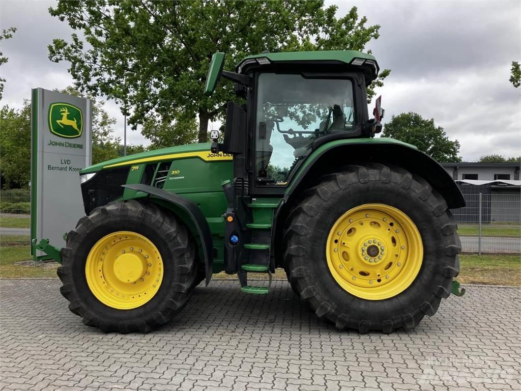 John Deere 7R 310 Τρακτέρ