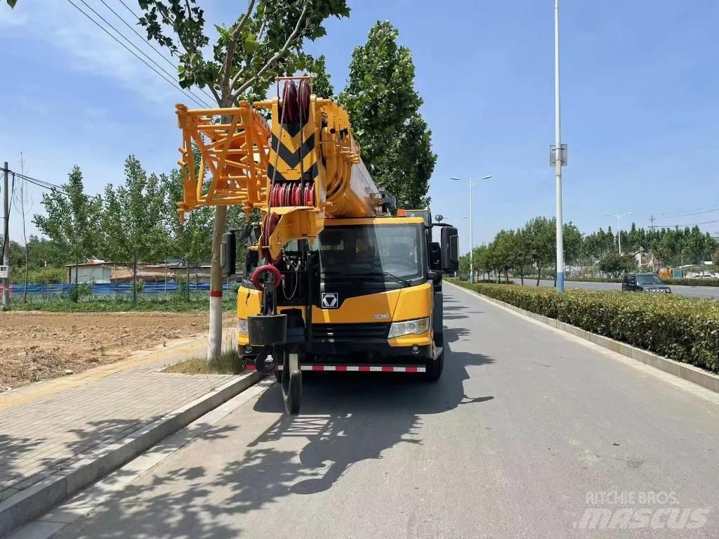 XCMG QY70KC Γερανοί παντός εδάφους