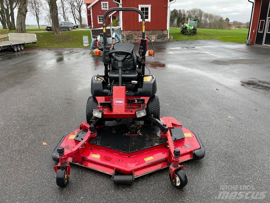 Toro 3280D Χορτοκοπτικά με καθιστό χειριστή