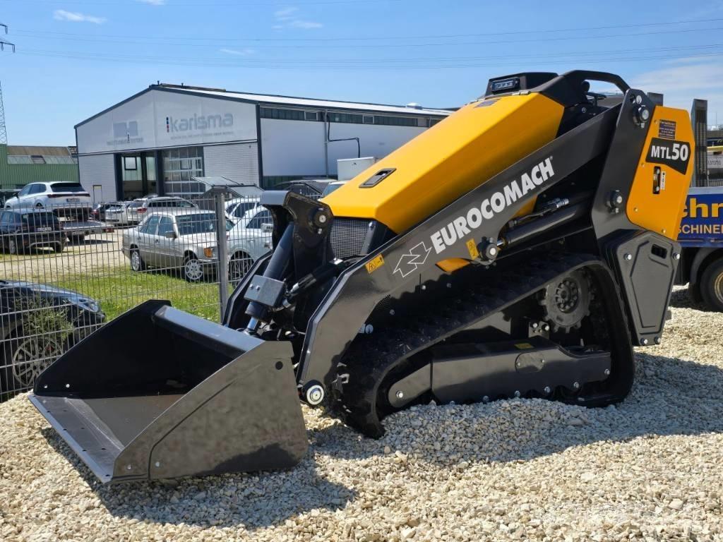 Eurocomach MTL 50 Μπουλντόζες με ερπύστριες