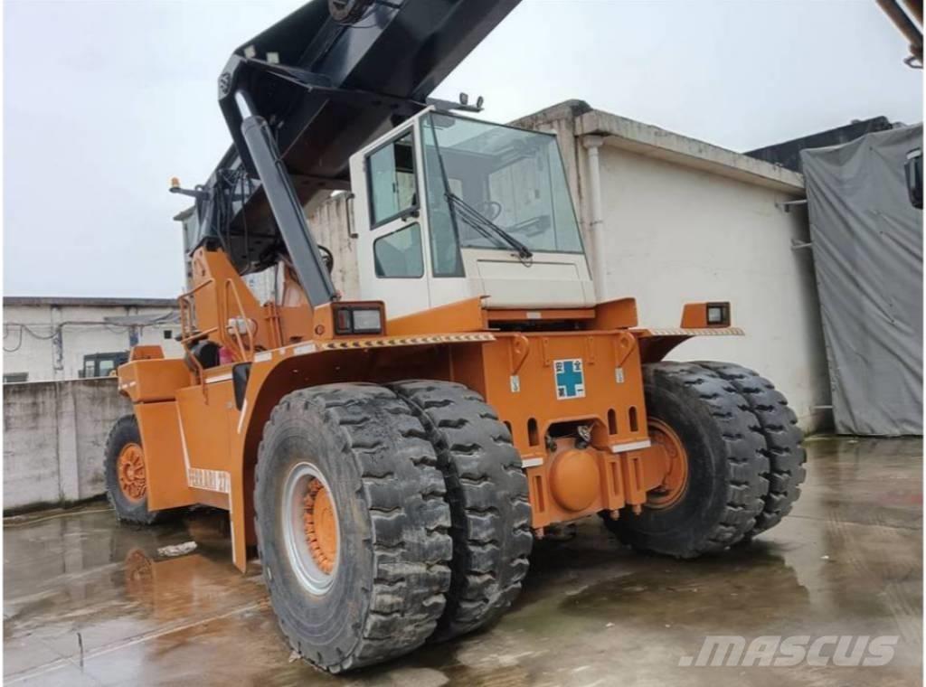 Ferrari 278 Γερανοί στοίβαξης εμπορευματοκιβωτίων