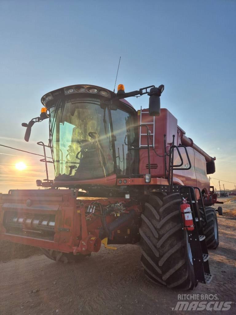 Case IH 9240 Θεριζοαλωνιστικές μηχανές