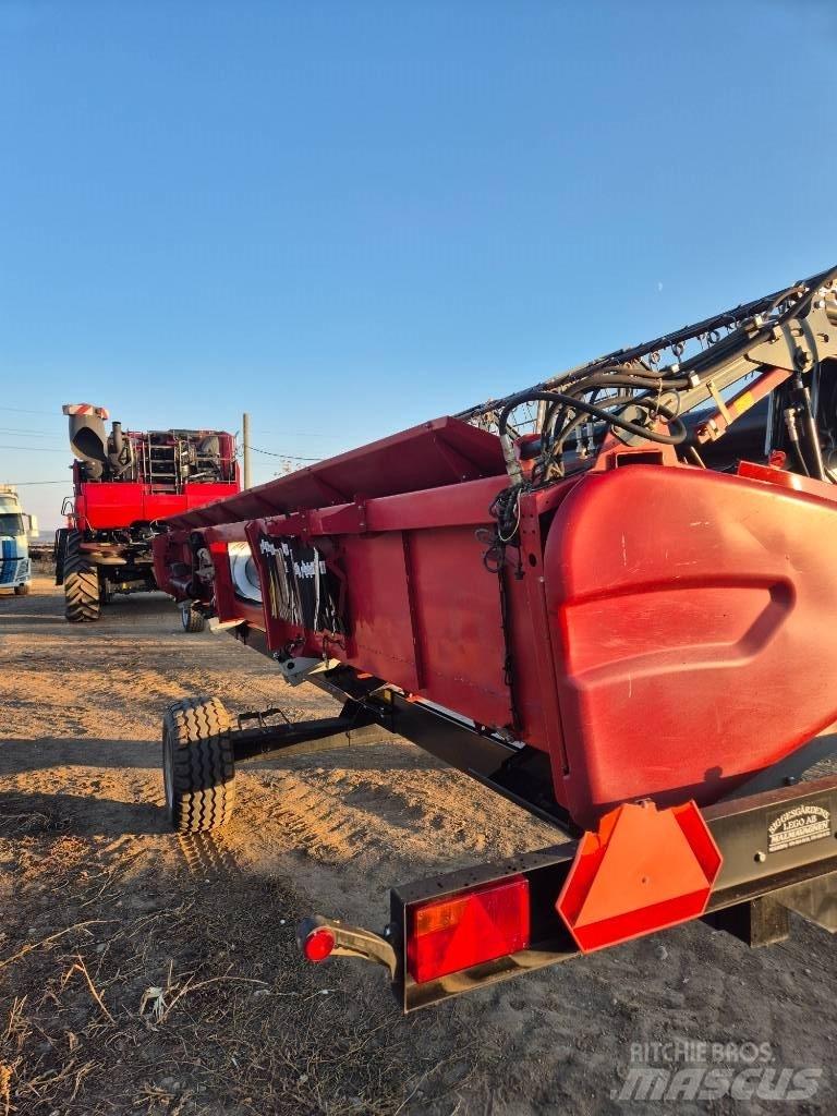 Case IH 9240 Θεριζοαλωνιστικές μηχανές