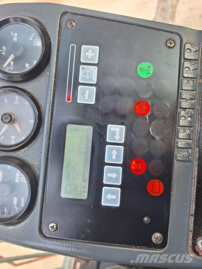 Liebherr A 316 Βιομηχανικά μηχανήματα διαχείρισης αποβλήτων