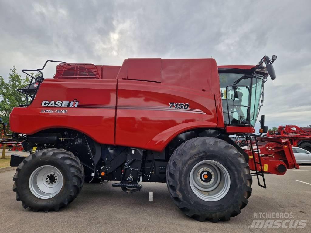 Case IH AF 7150 Θεριζοαλωνιστικές μηχανές