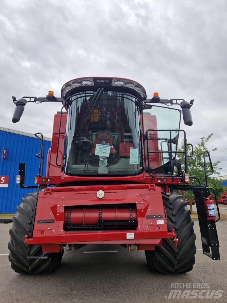 Case IH AF 7150 Θεριζοαλωνιστικές μηχανές