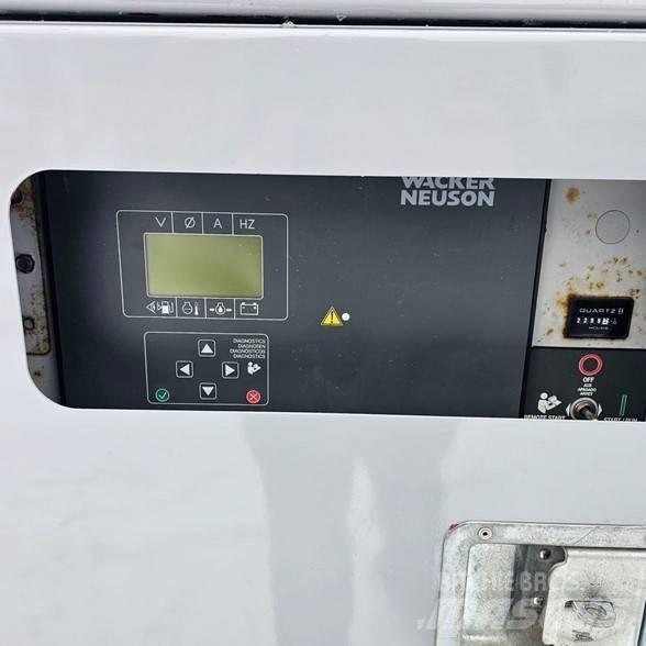 Wacker Neuson G25 Γεννήτριες ντίζελ