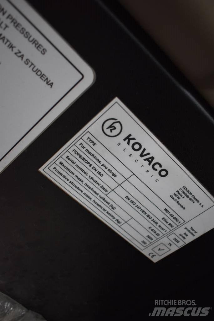 Kovaco Elise 900 Εργαλειοφορείς
