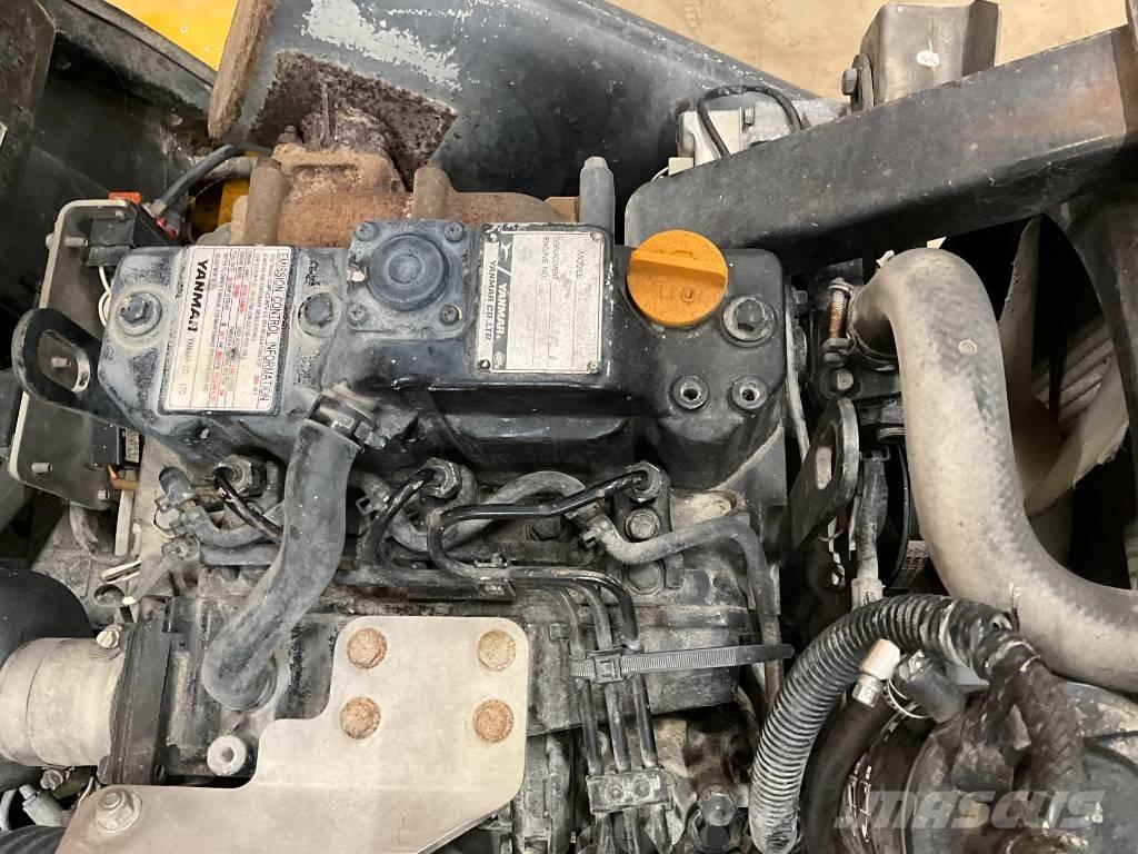 Ammann AV 26-2 Οδοστρωτήρες διπλού κυλίνδρου