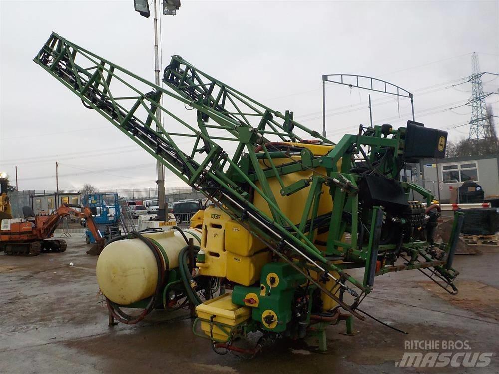 John Deere 510 Ρυμουλκούμενα ψεκαστικά