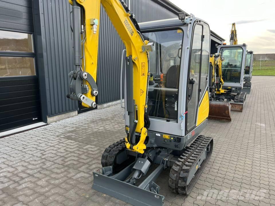 Wacker Neuson ET 18 Εκσκαφάκι (διαβολάκι) < 7t