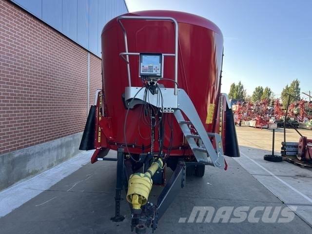 Peecon VME-240 Τροφοδότες μειγμάτων