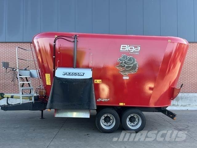 Peecon VME-240 Τροφοδότες μειγμάτων