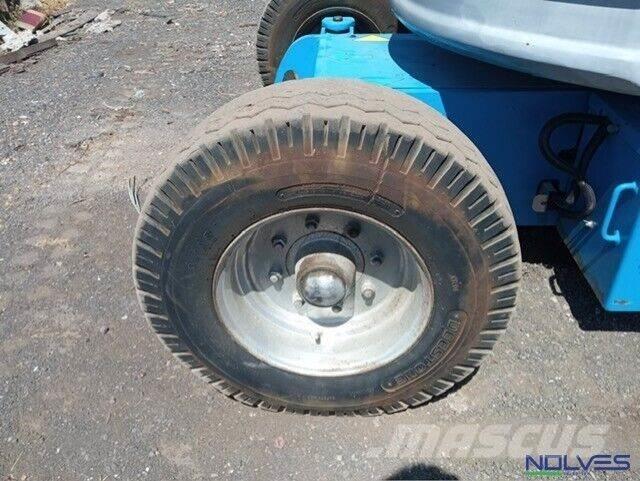 Genie Z34/22 Ανυψωτήρες με αρθρωτό βραχίονα