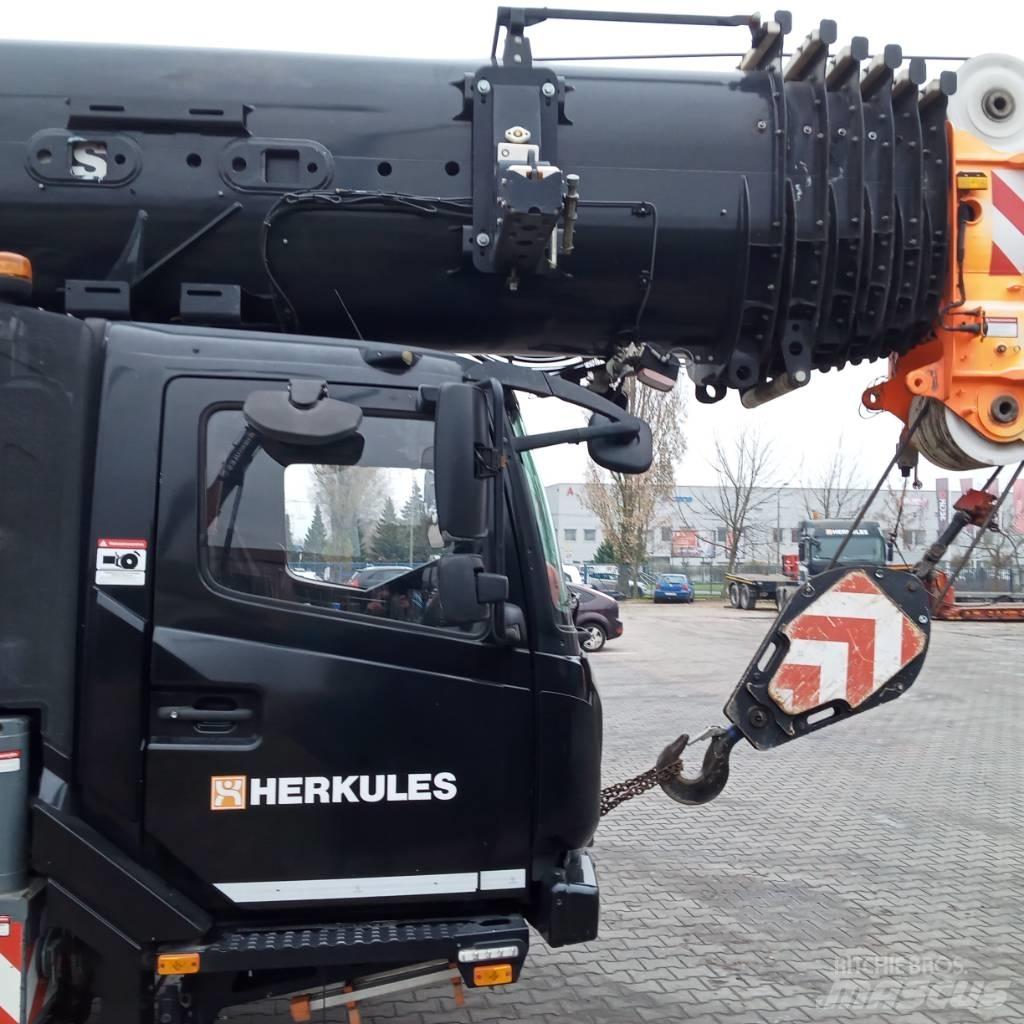 Grove GMK 4100 L Γερανοί παντός εδάφους