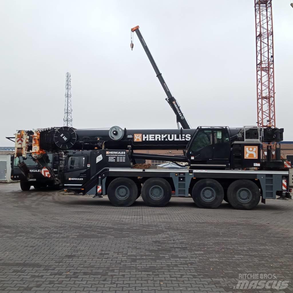 Grove GMK 4100 L Γερανοί παντός εδάφους