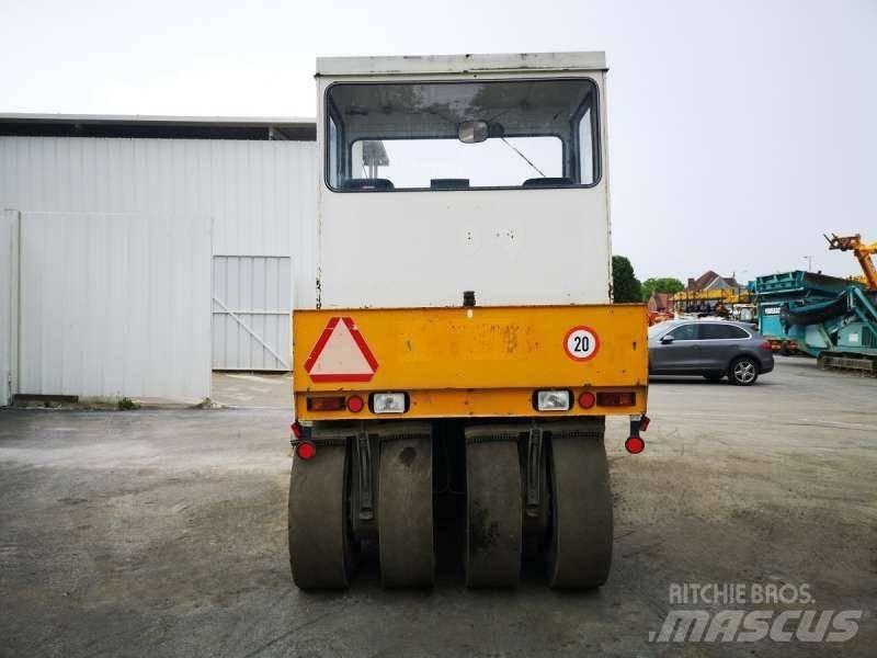 Bitelli RG248 Κύλινδροι με επίσωτρα με αέρα