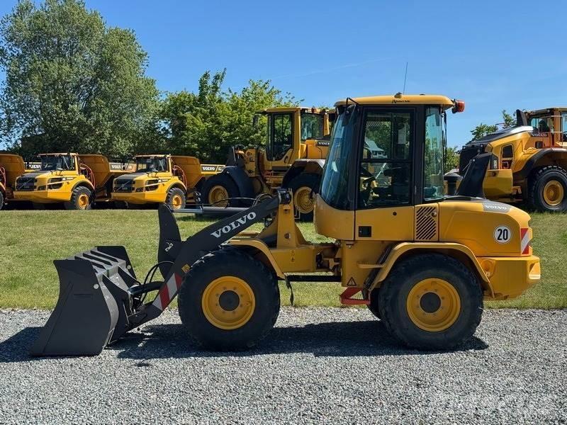 Volvo L 35 G Φορτωτές με λάστιχα (Τροχοφόροι)