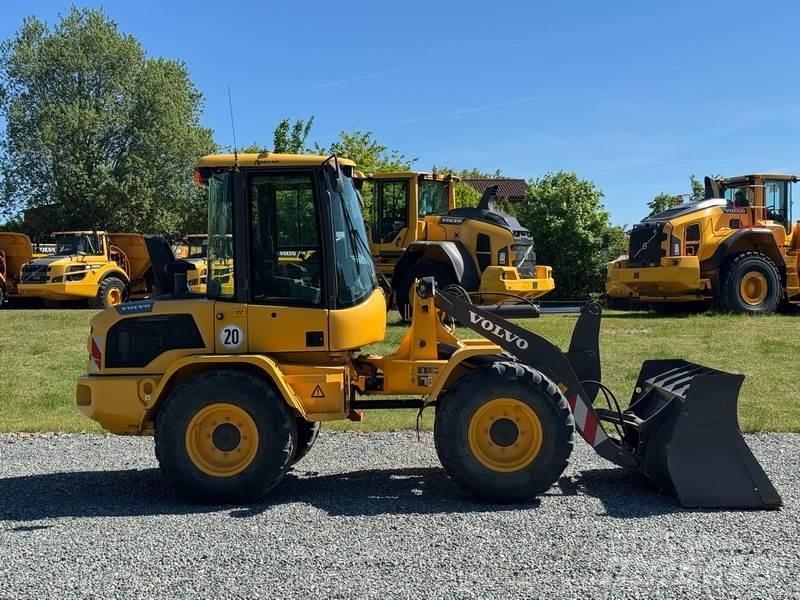Volvo L 35 G Φορτωτές με λάστιχα (Τροχοφόροι)