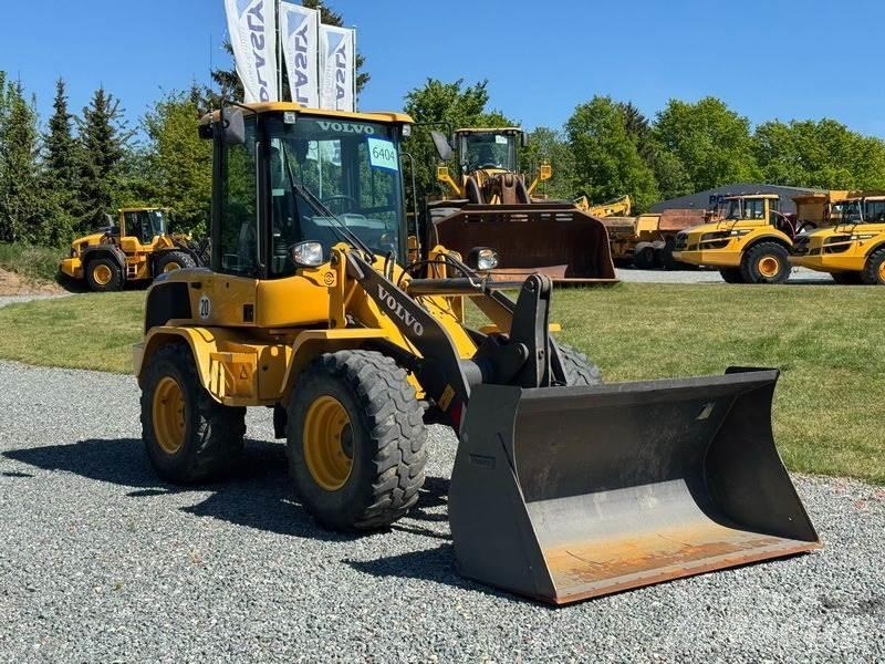 Volvo L 35 G Φορτωτές με λάστιχα (Τροχοφόροι)