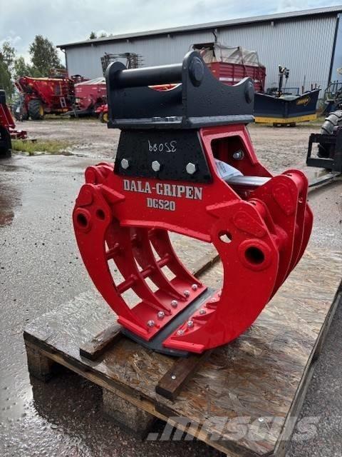 Dala-Gripen DGS 20 Αρπάγες