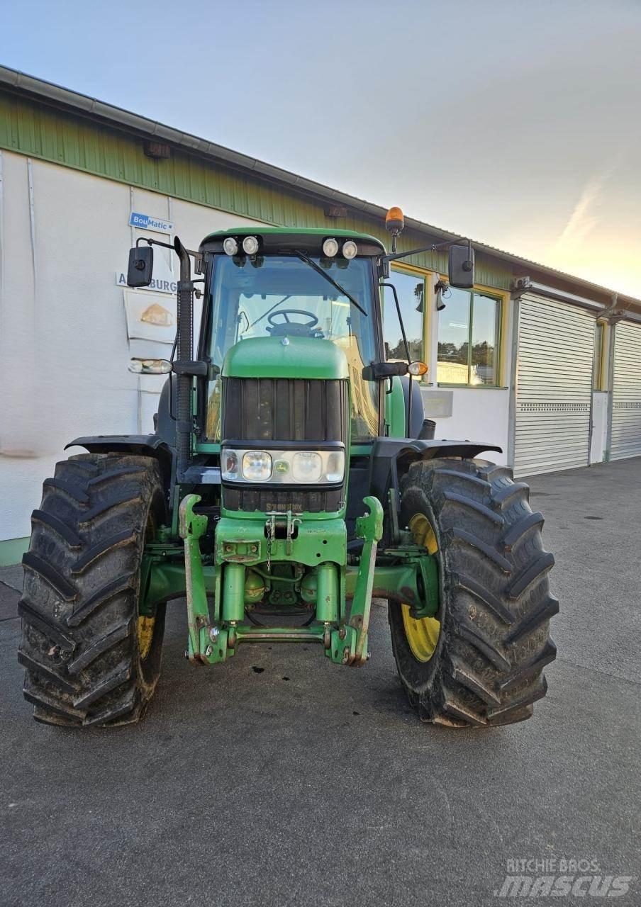 John Deere 7430 Τρακτέρ