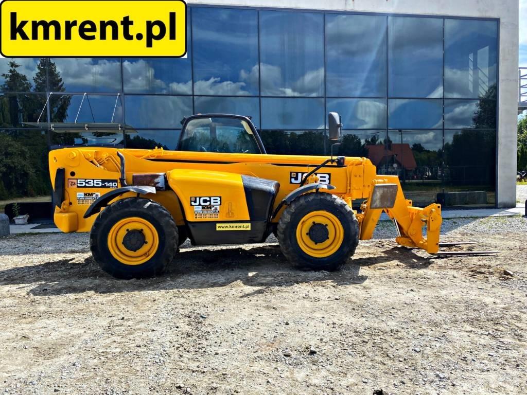 JCB 535-140 Τηλεσκοπικοί ανυψωτές