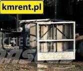 JCB 535-140 Τηλεσκοπικοί ανυψωτές