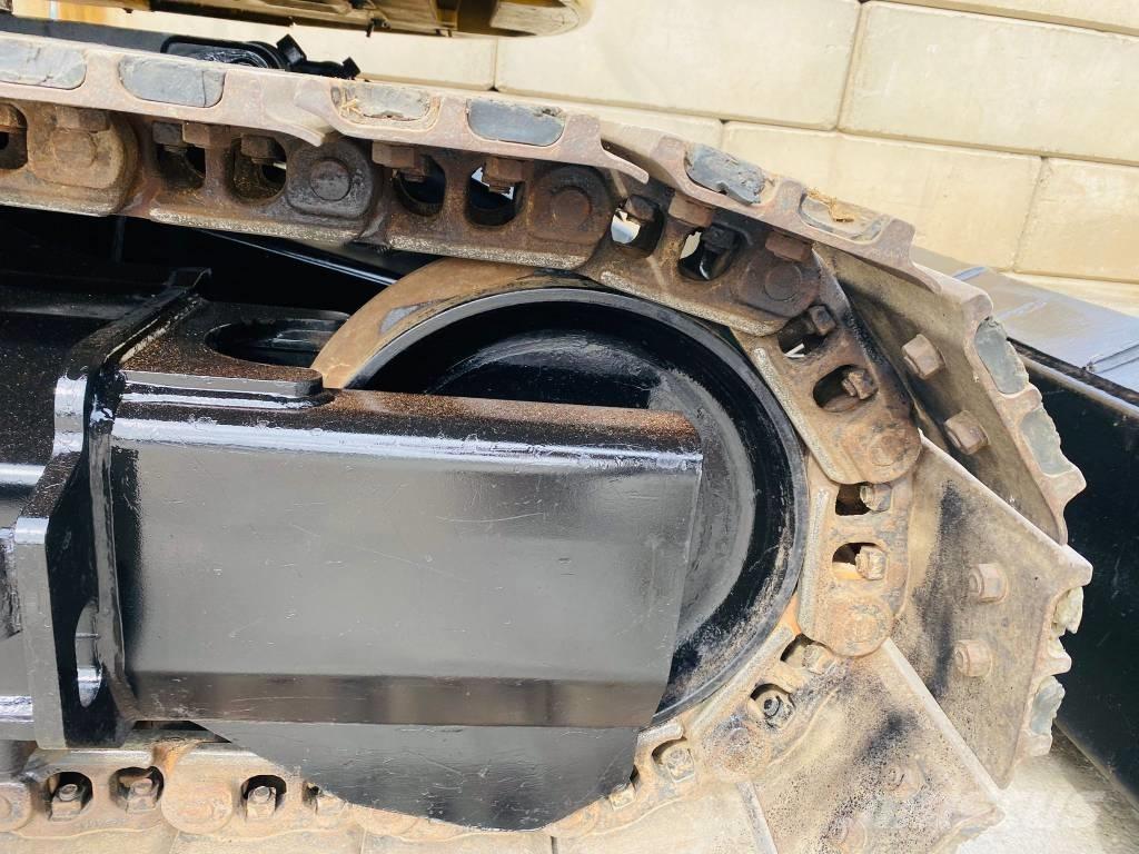 CAT 309 CR Μίνι εκσκαφείς 7t - 12t