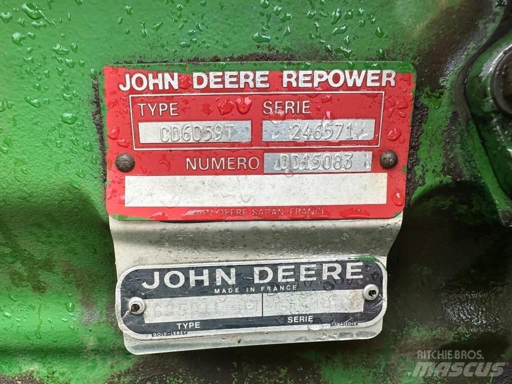 John Deere 4040 Τρακτέρ