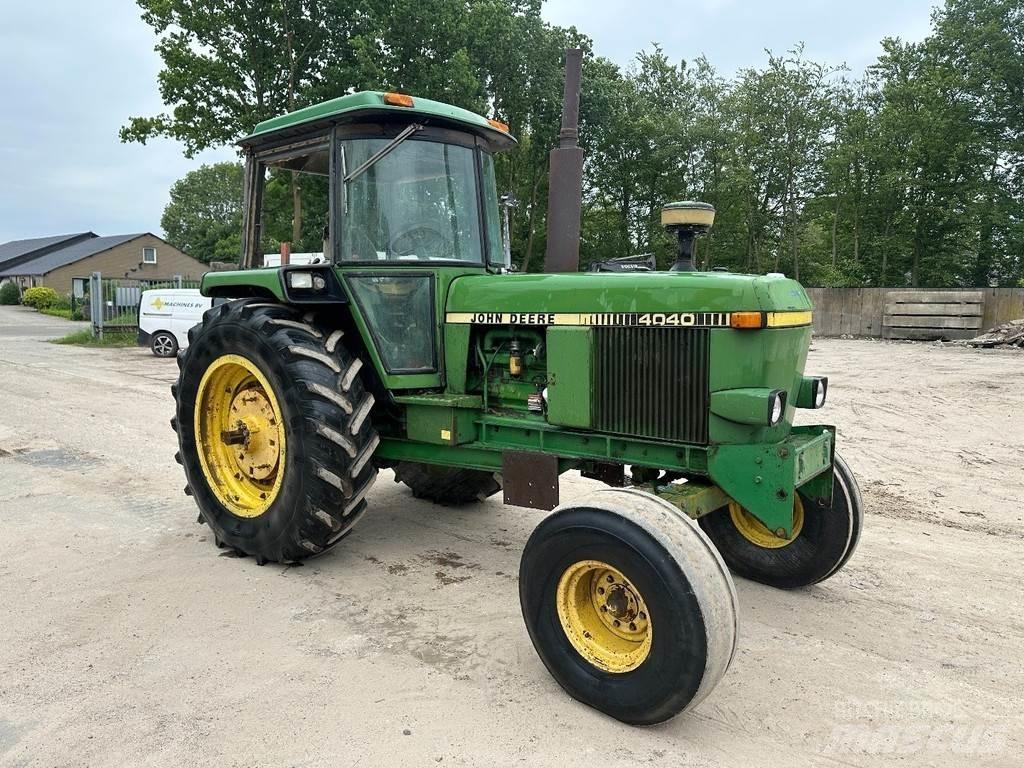 John Deere 4040 Τρακτέρ