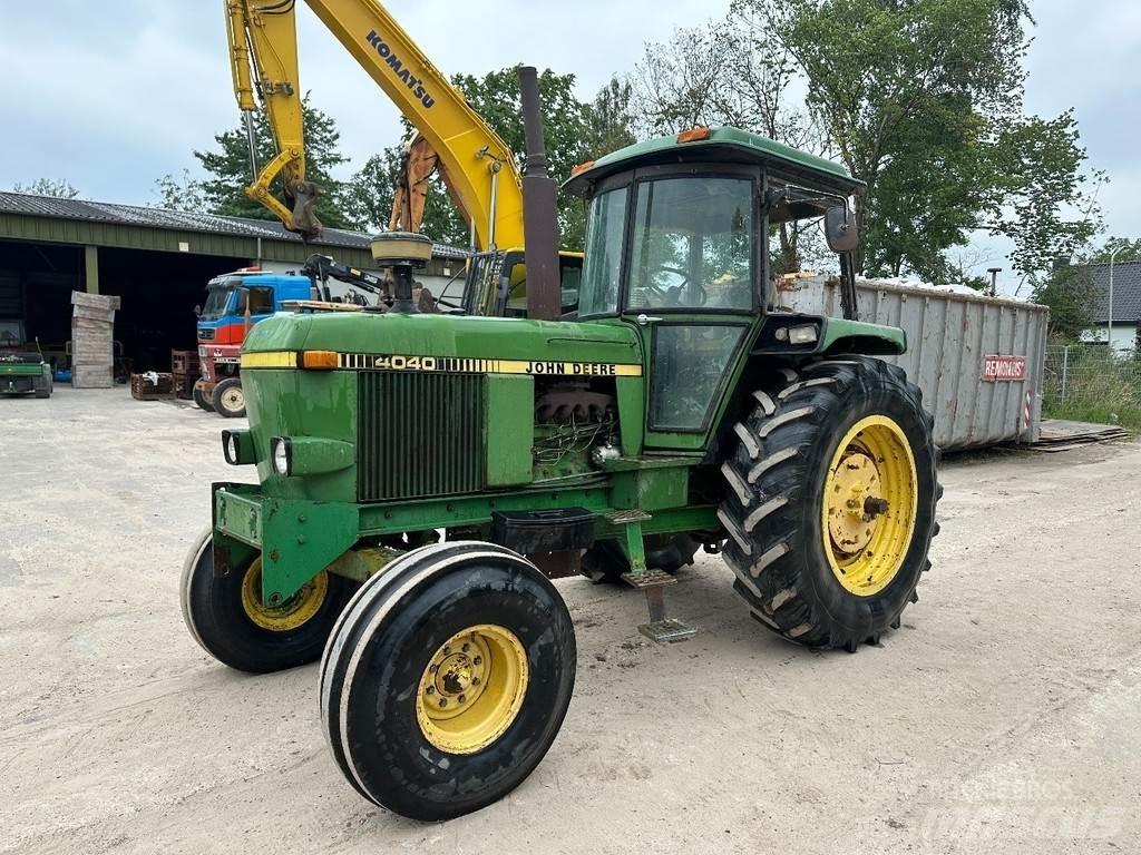 John Deere 4040 Τρακτέρ