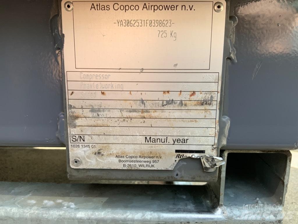 Atlas Copco XAS 97 Συμπιεστές
