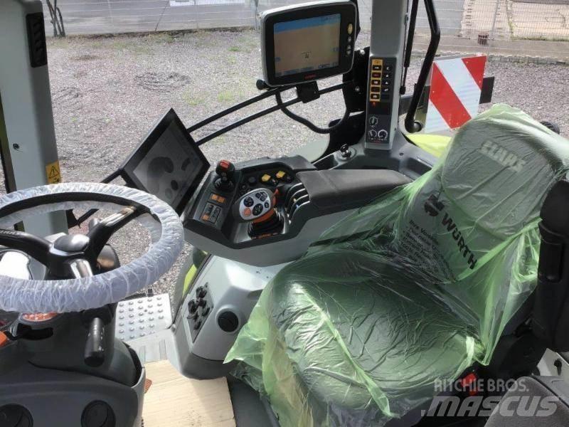 CLAAS AXION 810 Τρακτέρ