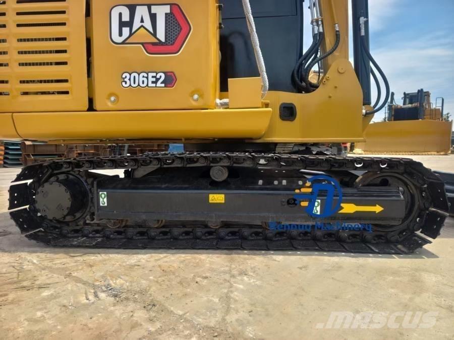 CAT 306E2 Εκσκαφάκι (διαβολάκι) < 7t