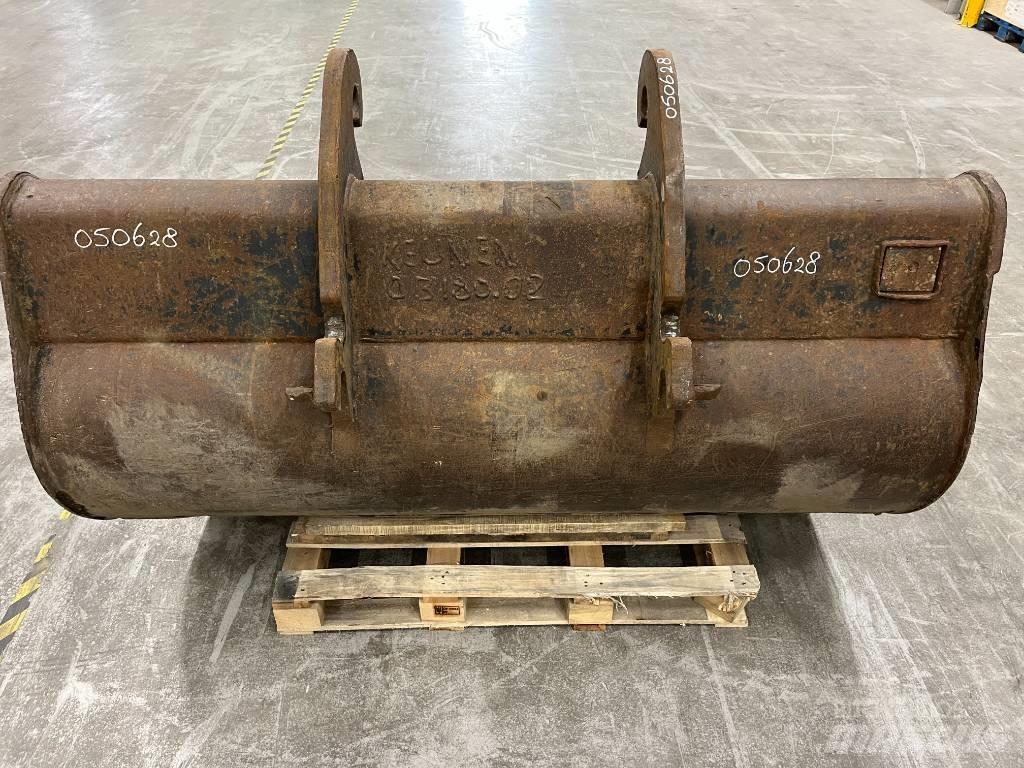 Eurosteel SLOTENBAK Κουβάδες