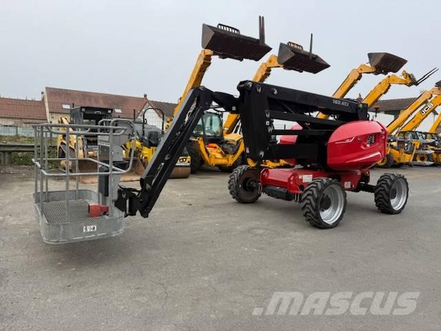 Manitou 160 ATJ Ανυψωτήρες με αρθρωτό βραχίονα
